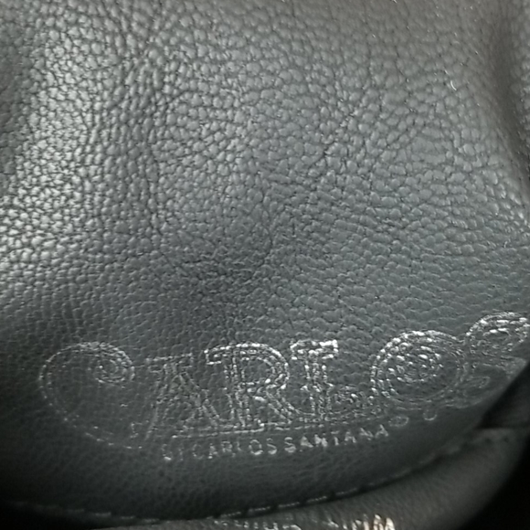 Carlos by Carlos Santana tall riding boots black - Picture 6 of 6